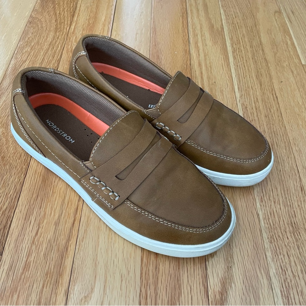 Nordstrom Boys’ Garrett Penny Loafer | Size 3Y